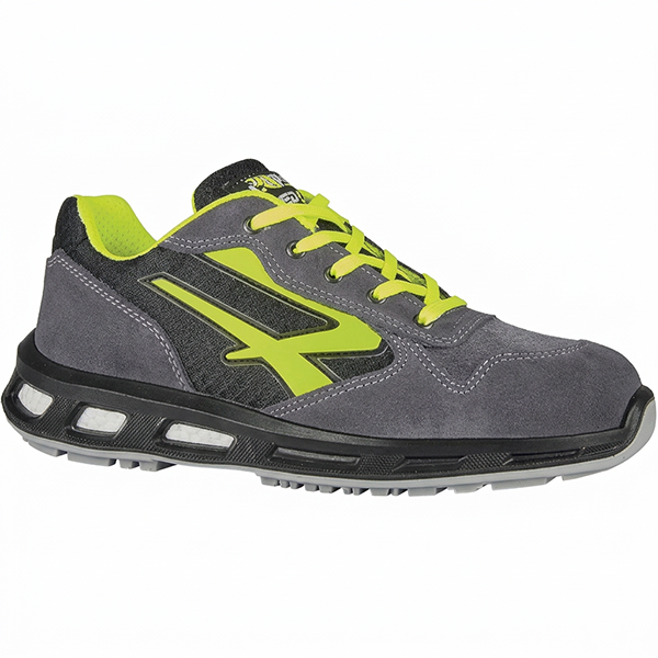 U-POWER Scarpe Antinfortunistiche MOD. Yellow S1P SRC ESD - U-POWER